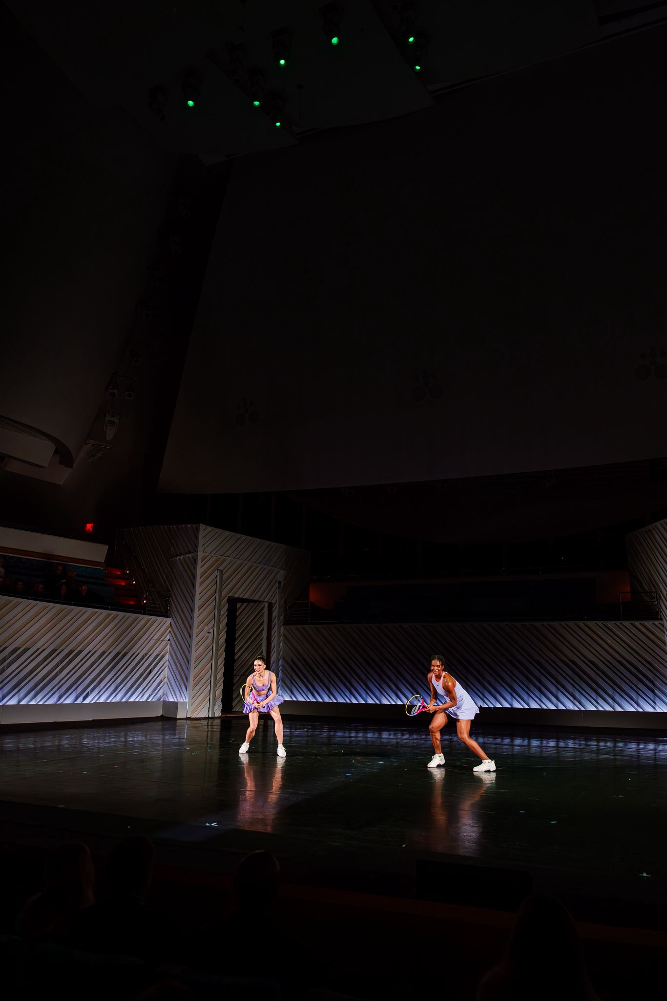 1. Herman Cornejo and Ballet Stars